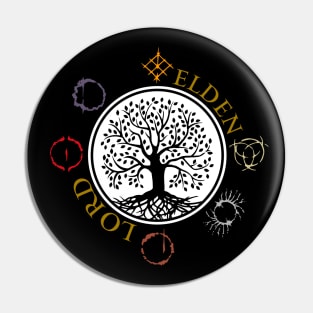 Elden Lord Runes Pin