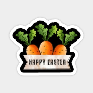 Happy Easter Magnet