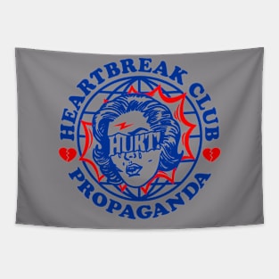 heartbreak club propaganda Tapestry