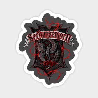 Sectumbeer Magnet