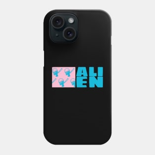 alien design art Phone Case