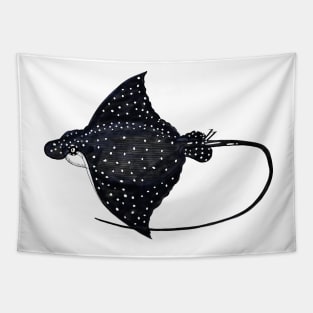 Spotted Eagle Ray Tapestry