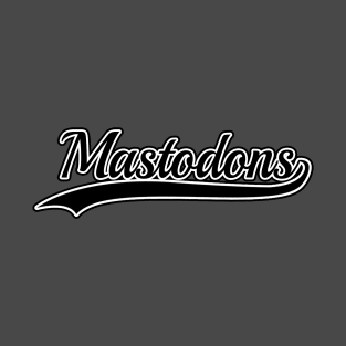 Mastodon Team T-Shirt