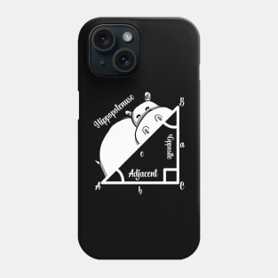 Math Teacher Phone Case