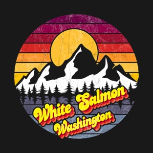 White Salmon Washington T-Shirt