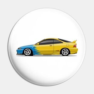 Type R Pin