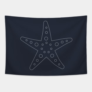 Starfish Tapestry