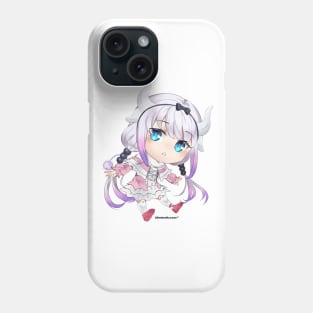 Miss Kobayashi Dragon Maid - Kanna Kamui Phone Case