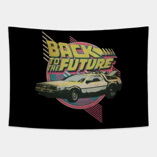 BTTF VINTAGE Tapestry