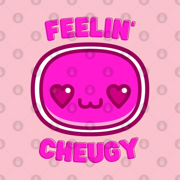 Feelin' Cheugy by TJWDraws