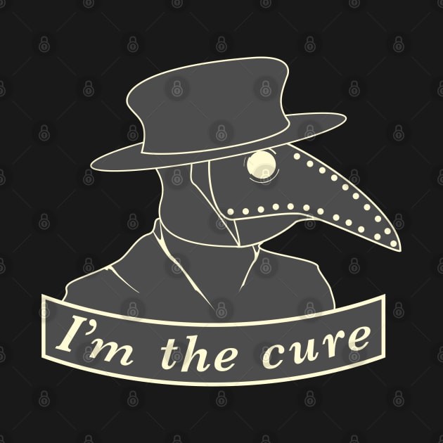 Plague doctor by TeawithAlice