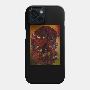 Fantasy Gunner Phone Case