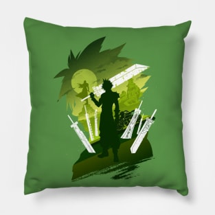 Protagonist Cloud Pillow