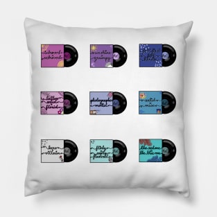 fanfic otp trope vinyls Pillow