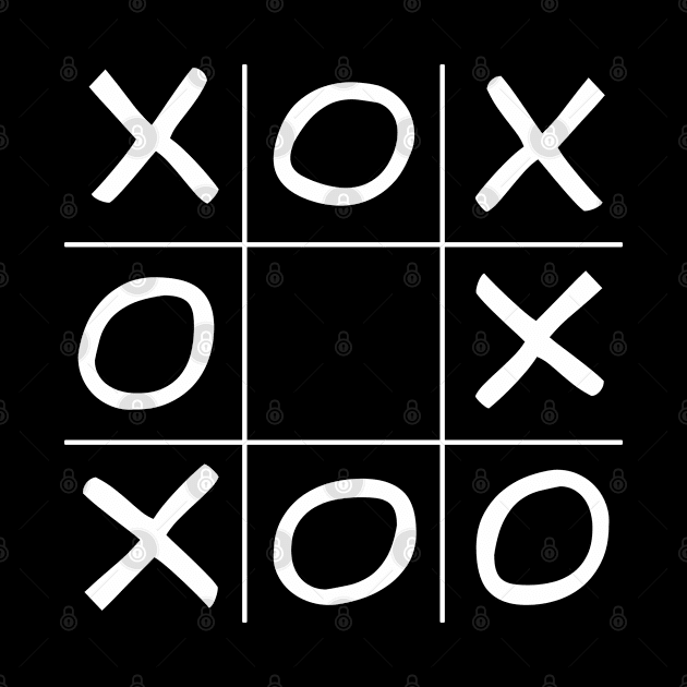 Tic Tac Toe by Lauromir