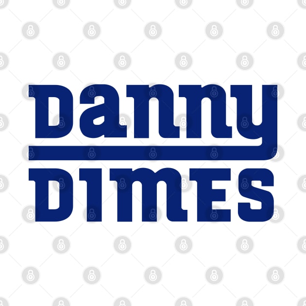 Danny Dimes - White 2 by KFig21