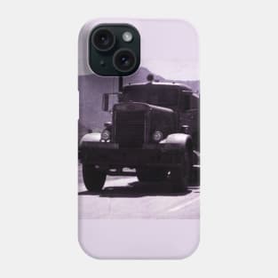 Duel truck HORROR Phone Case