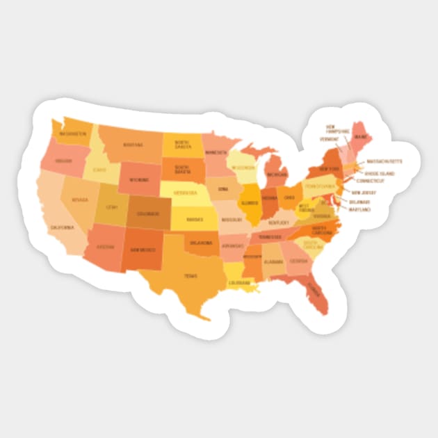 Map of United States Map Of United - 41009210 0 