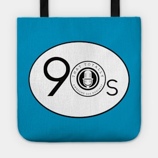 That Totally Awesome 90s Podcast T-shirt Tote