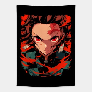 tanjiro Tapestry