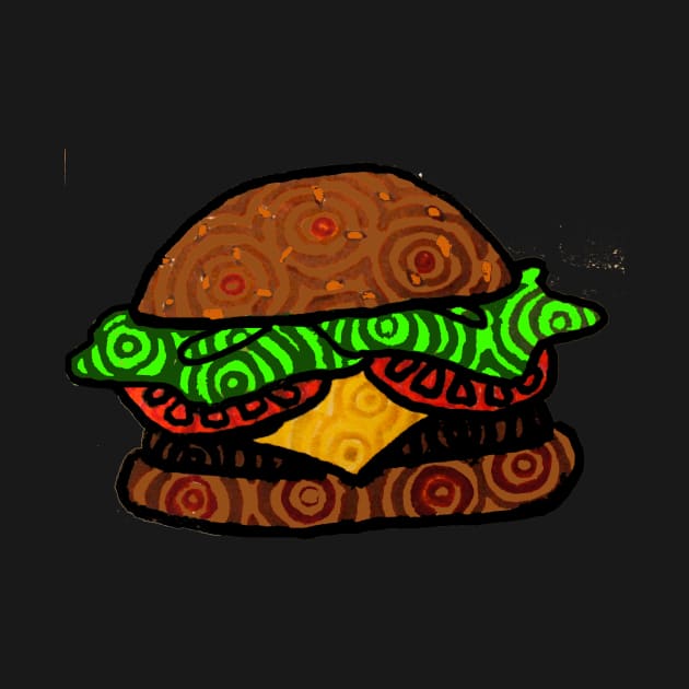 Hamburger by nsvt