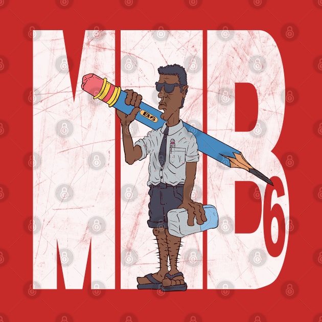 MIB6 by JGTsunami