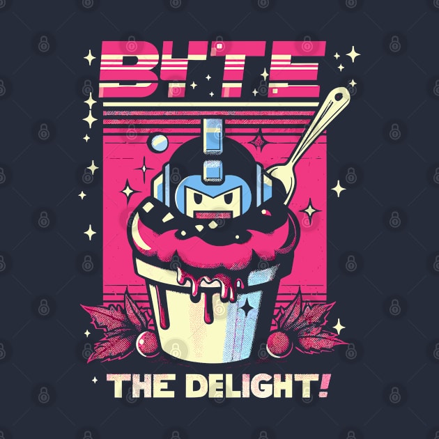 Byte the Delight! by Lima's