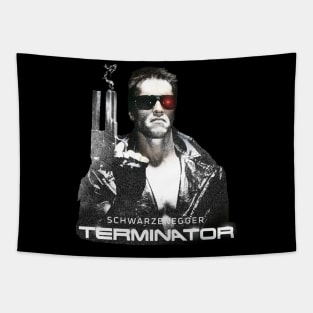 The terminator Tapestry