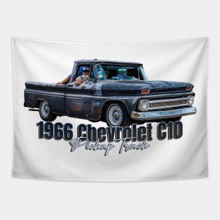 1966 Chevrolet C10 Pickup Truck Tapestry