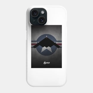 B-2 Spirit USAF Phone Case