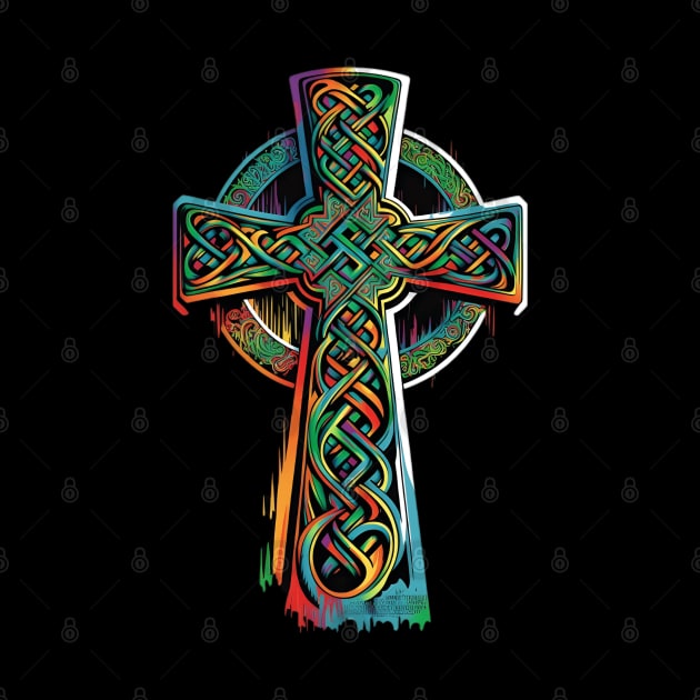 Celtic Cross by SygartCafe