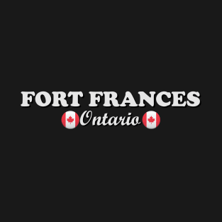 Fort Frances Ontario T-Shirt