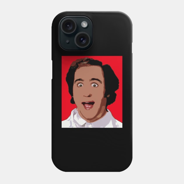 andy kaufman Phone Case by oryan80