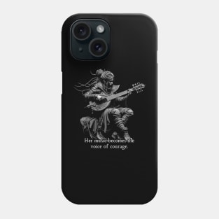 Bard Phone Case