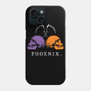 Phoenix No Mercy Phone Case