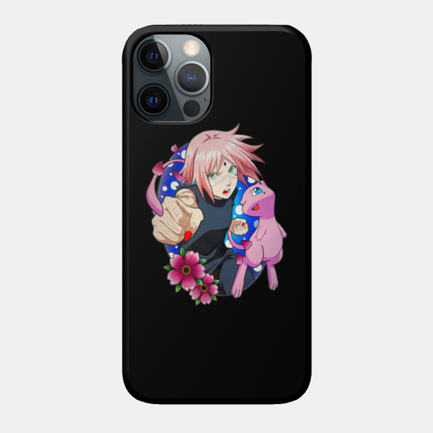 sakura - Sakura - Phone Case