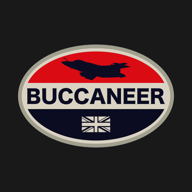 Blackburn Buccaneer by Firemission45