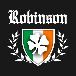 Robinson Shamrock Crest T-Shirt