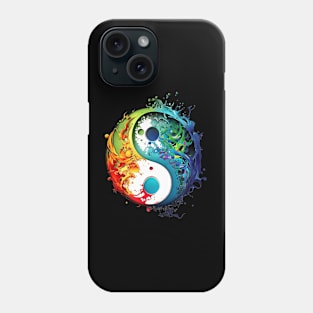 Yin Yang Phone Case