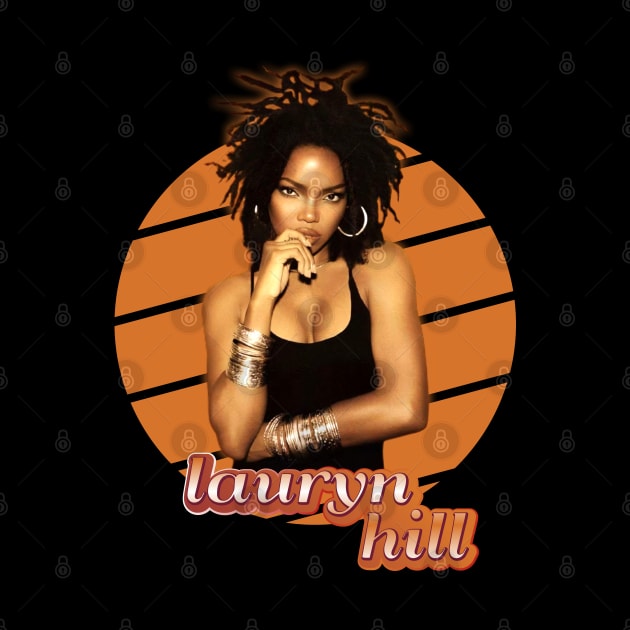 lauryn hill by Nana On Here