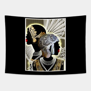 Flappers Tapestry