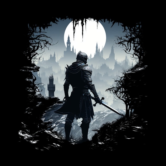 dark soul by enzo studios