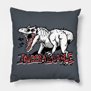 Indominable Pillow