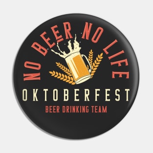 OKTOBERFEST BEER FESTIVAL 2022 Pin