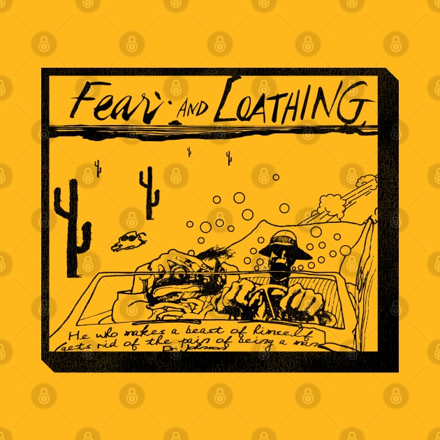 Fear and Loathing In Las Vegas