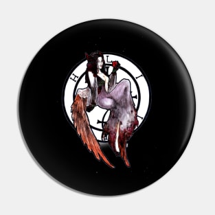 Lilith Pin