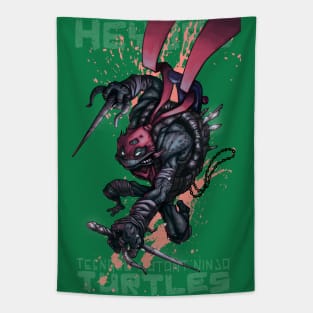 TMNT Tapestry