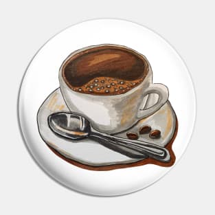 Espresso Pin