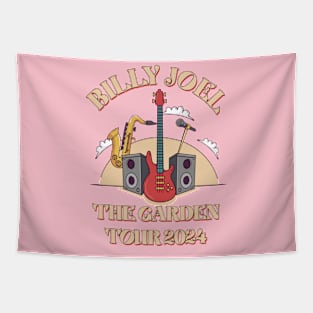 BILLY JOEL THE GARDEN TOUR 2024 Tapestry