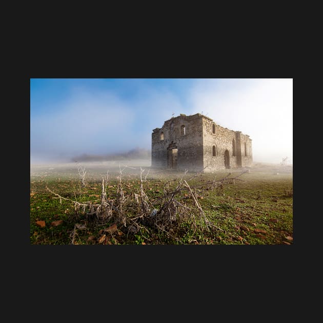 Abandoned church in Bulgaria by mitzobs